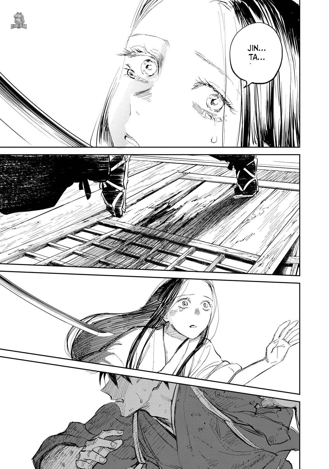 Kijin Gentoushou Capitulo 7: Demonios y Humanos (7) página 23