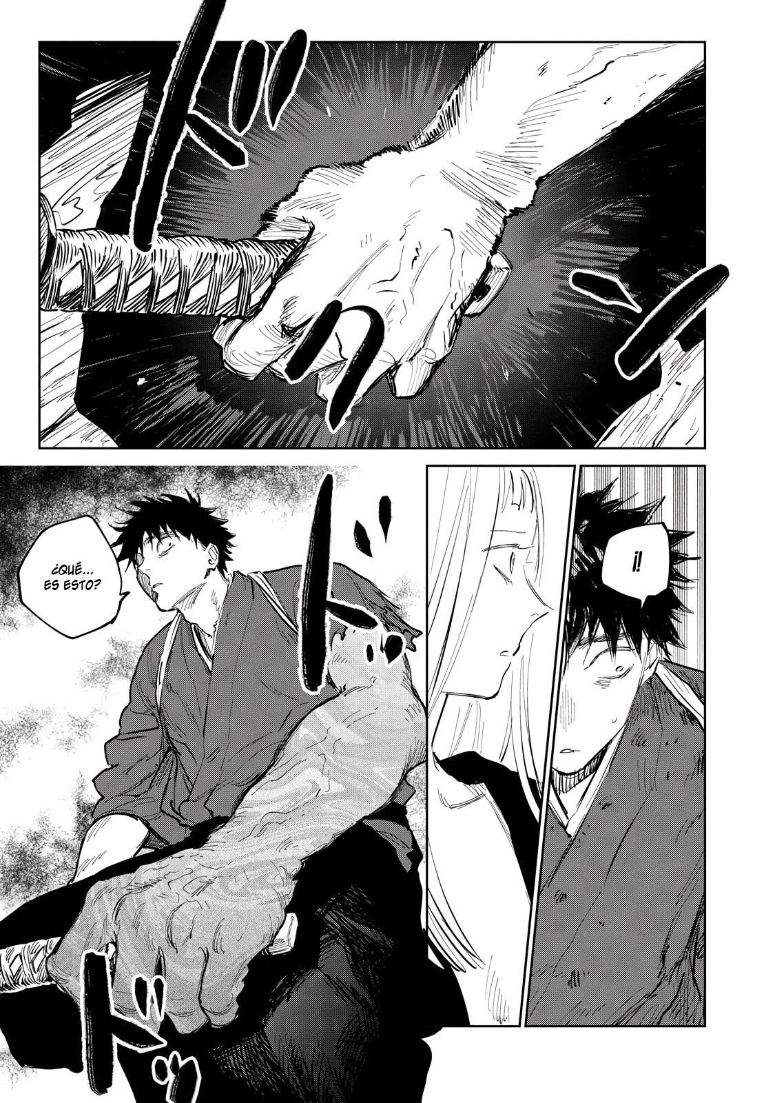 Kijin Gentoushou Capitulo 8: Demonios y Humanos (8) página 15