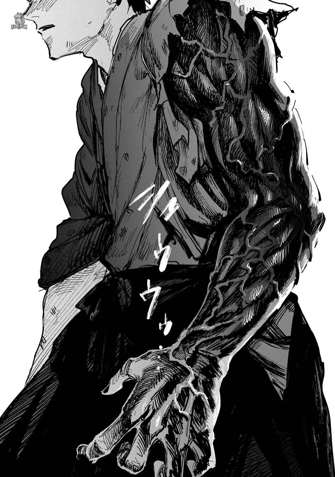Kijin Gentoushou Capitulo 8: Demonios y Humanos (8) página 20