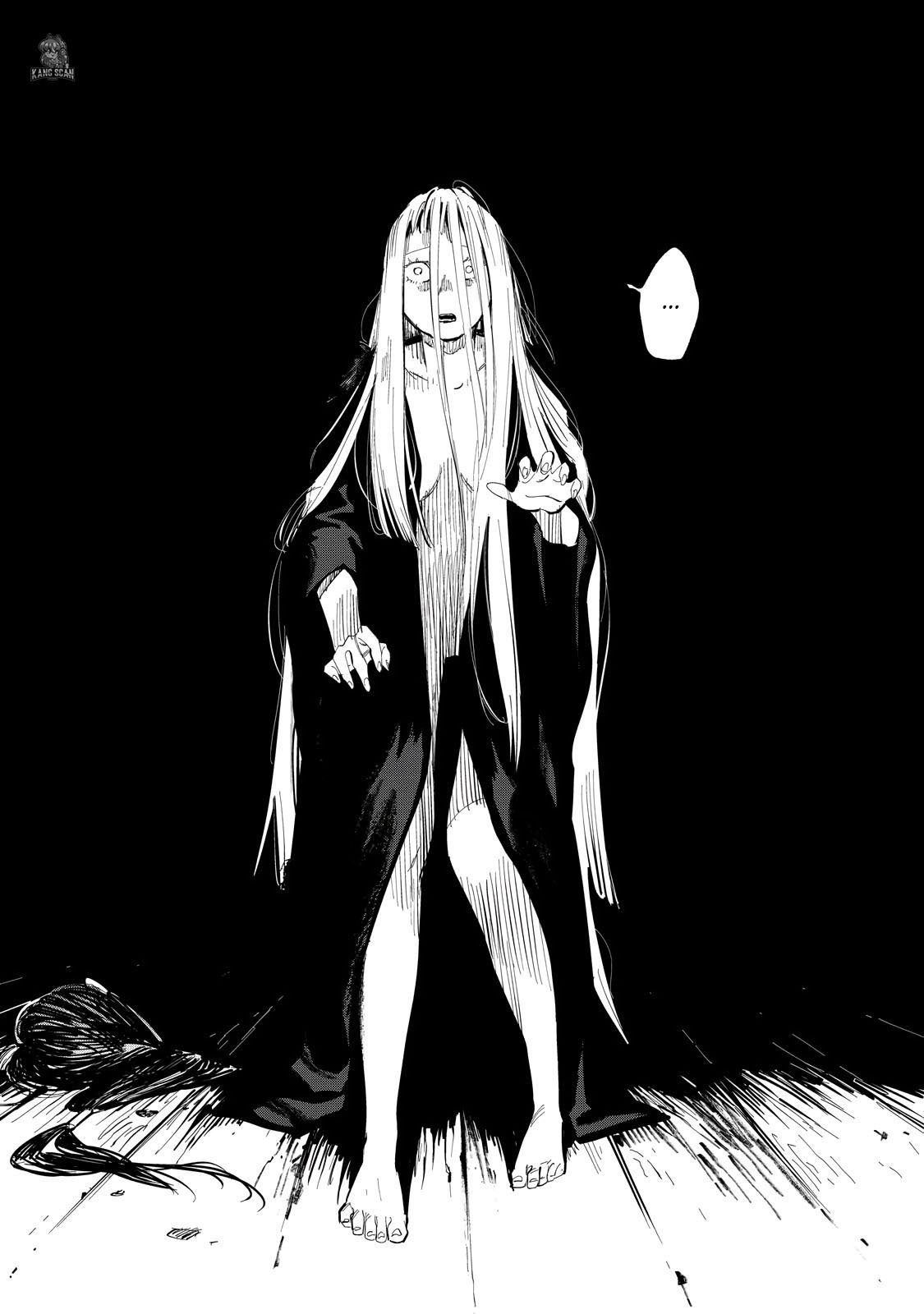Kijin Gentoushou Capitulo 8: Demonios y Humanos (8) página 26