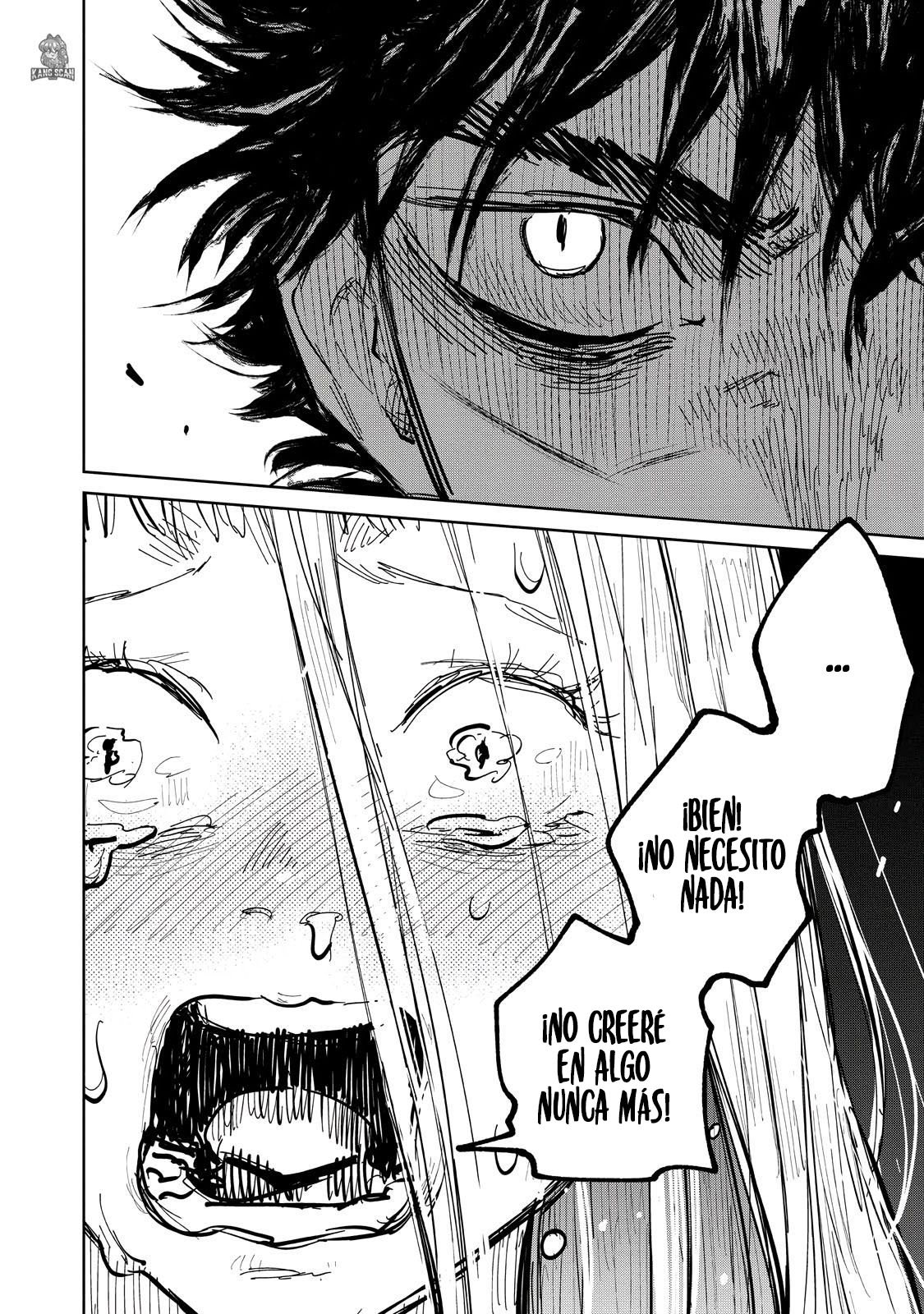 Kijin Gentoushou Capitulo 8: Demonios y Humanos (8) página 28