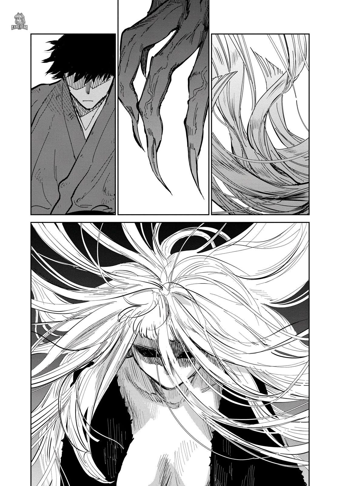Kijin Gentoushou Capitulo 8: Demonios y Humanos (8) página 30