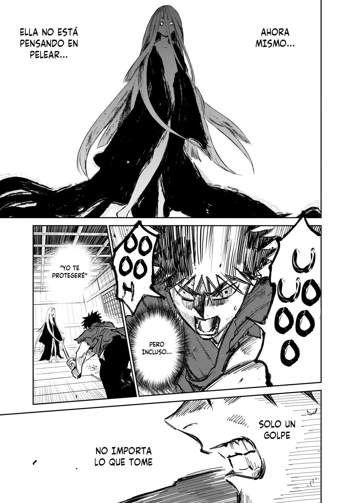 Kijin Gentoushou Capitulo 8: Demonios y Humanos (8) página 5