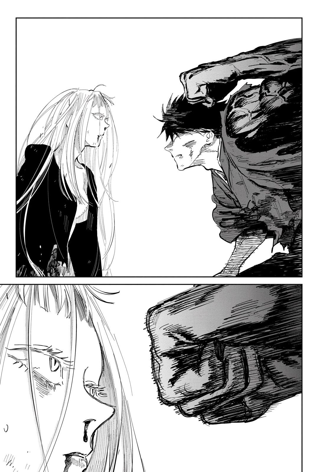 Kijin Gentoushou Capitulo 9: Demonios y Humanos (9) página 13