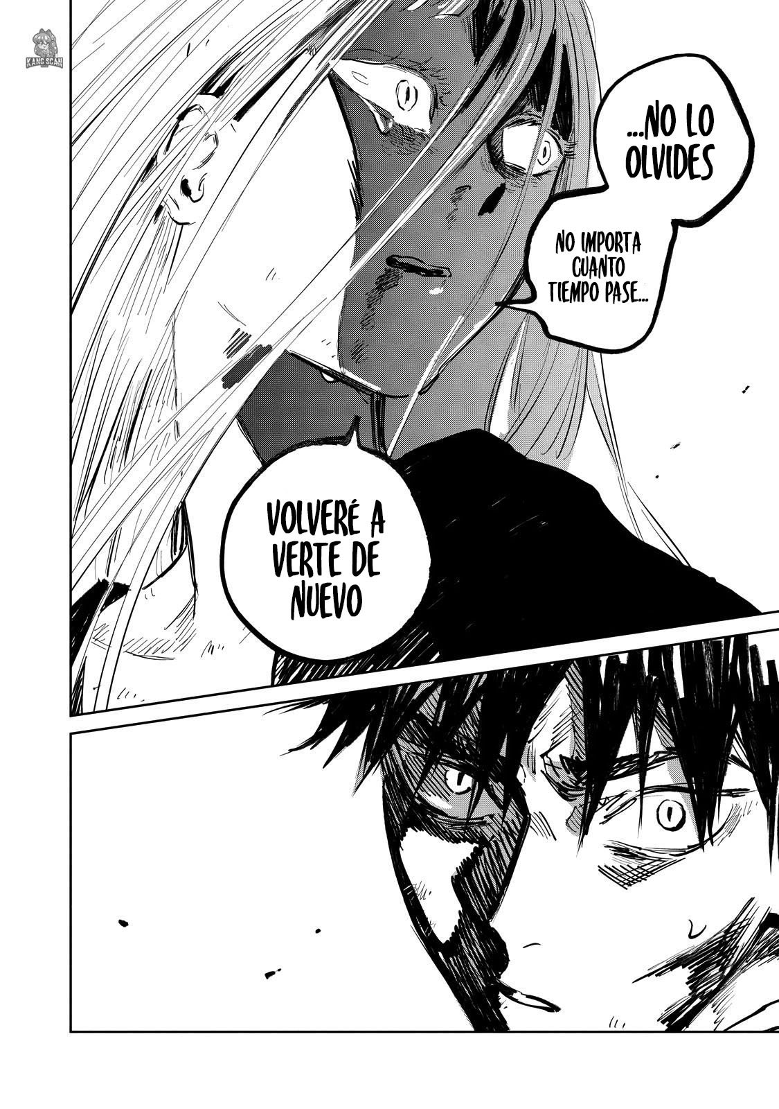 Kijin Gentoushou Capitulo 9: Demonios y Humanos (9) página 20