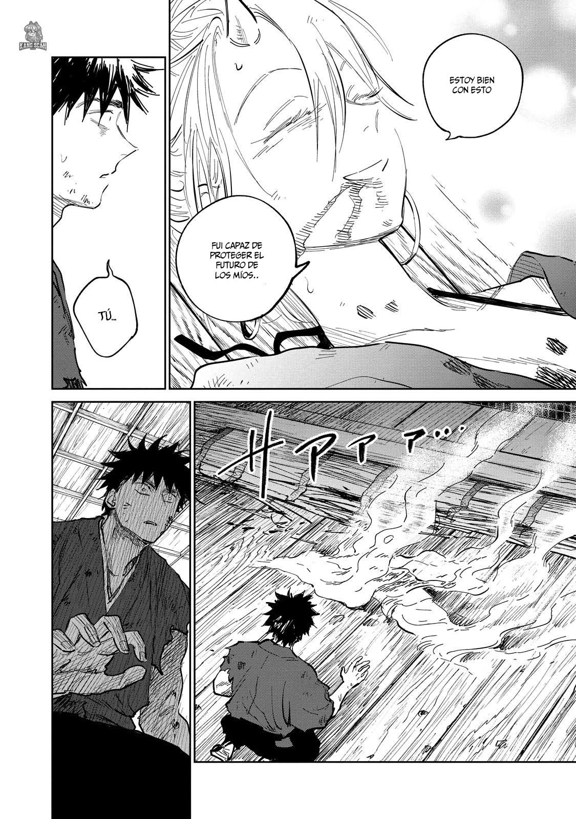 Kijin Gentoushou Capitulo 9: Demonios y Humanos (9) página 26