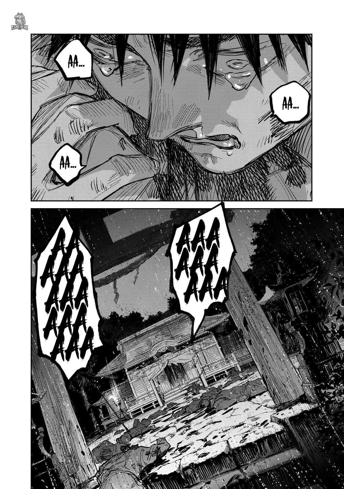 Kijin Gentoushou Capitulo 9: Demonios y Humanos (9) página 30