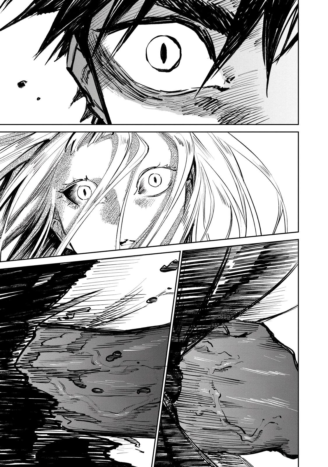 Kijin Gentoushou Capitulo 9: Demonios y Humanos (9) página 9