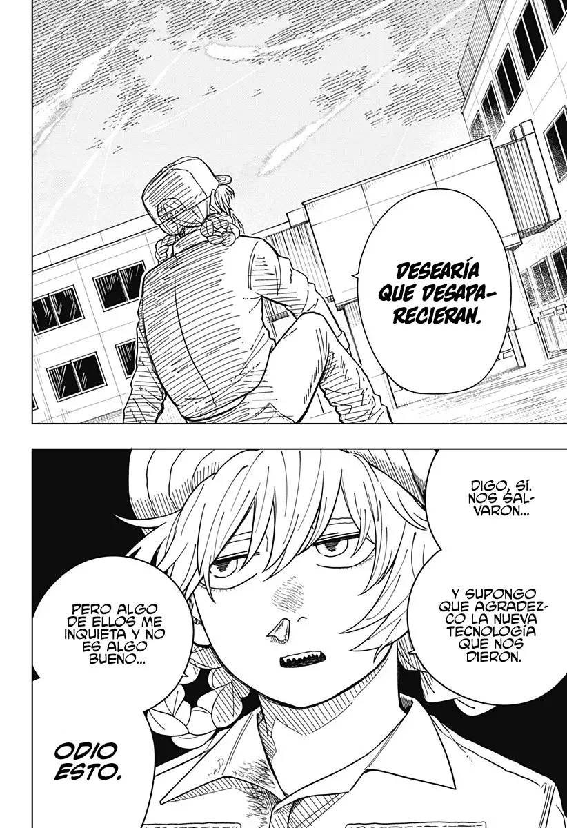 DRAMA QUEEN Capitulo 1: ¿Quién necesita amor cuando tienes ira? página 18