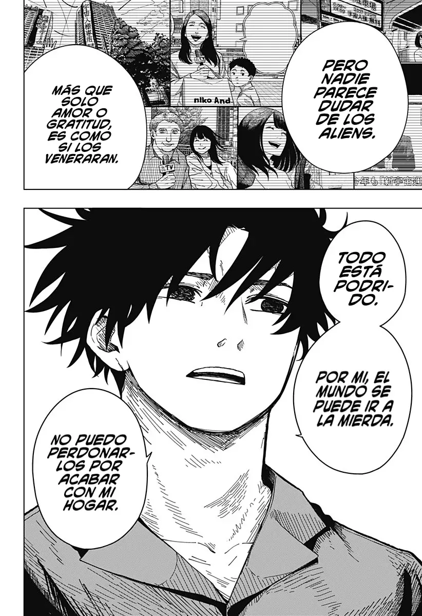 DRAMA QUEEN Capitulo 1: ¿Quién necesita amor cuando tienes ira? página 28
