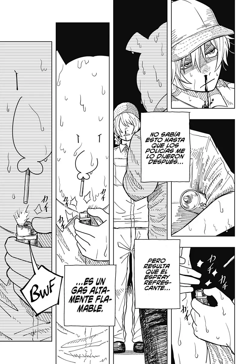 DRAMA QUEEN Capitulo 1: ¿Quién necesita amor cuando tienes ira? página 38