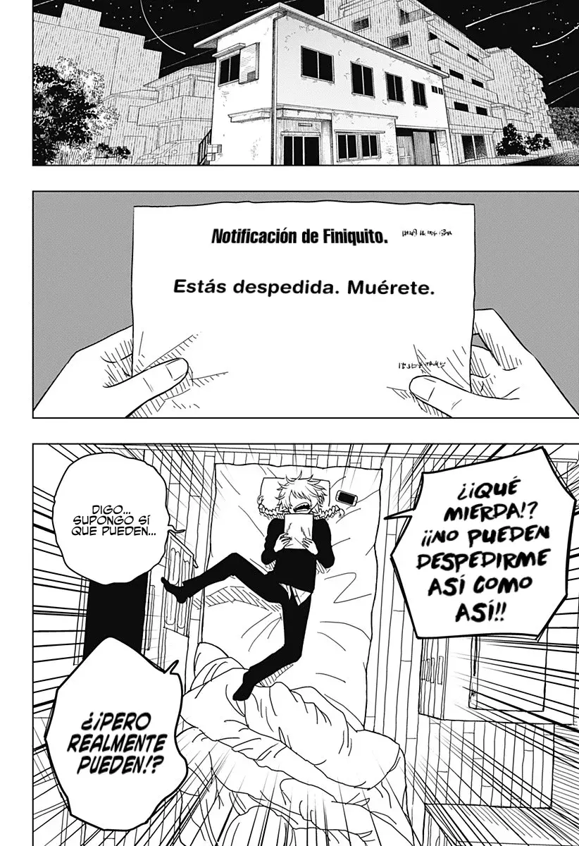 DRAMA QUEEN Capitulo 1: ¿Quién necesita amor cuando tienes ira? página 43