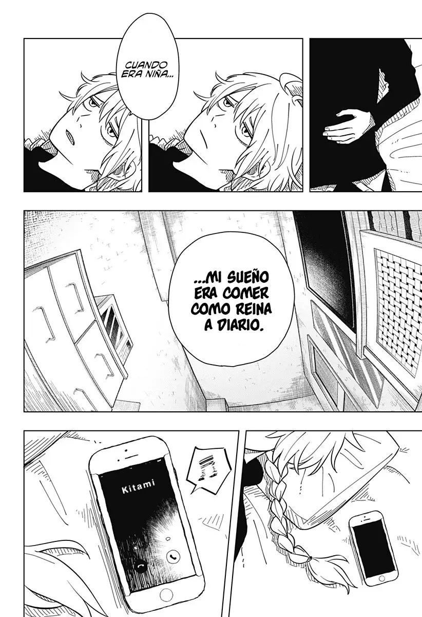 DRAMA QUEEN Capitulo 1: ¿Quién necesita amor cuando tienes ira? página 45