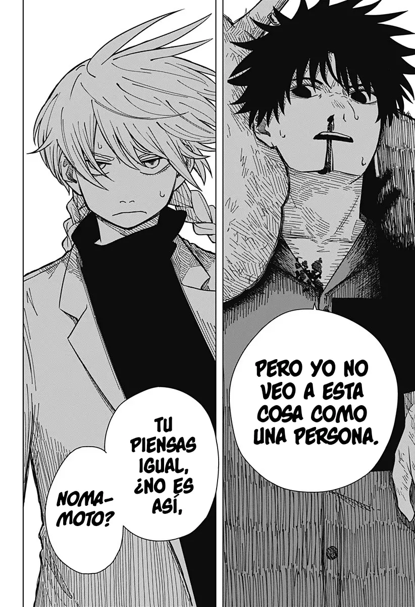 DRAMA QUEEN Capitulo 1: ¿Quién necesita amor cuando tienes ira? página 50