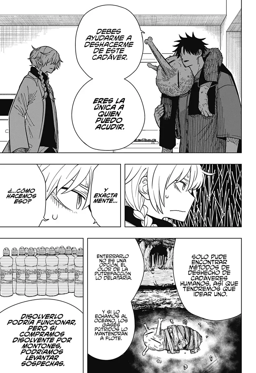 DRAMA QUEEN Capitulo 1: ¿Quién necesita amor cuando tienes ira? página 51