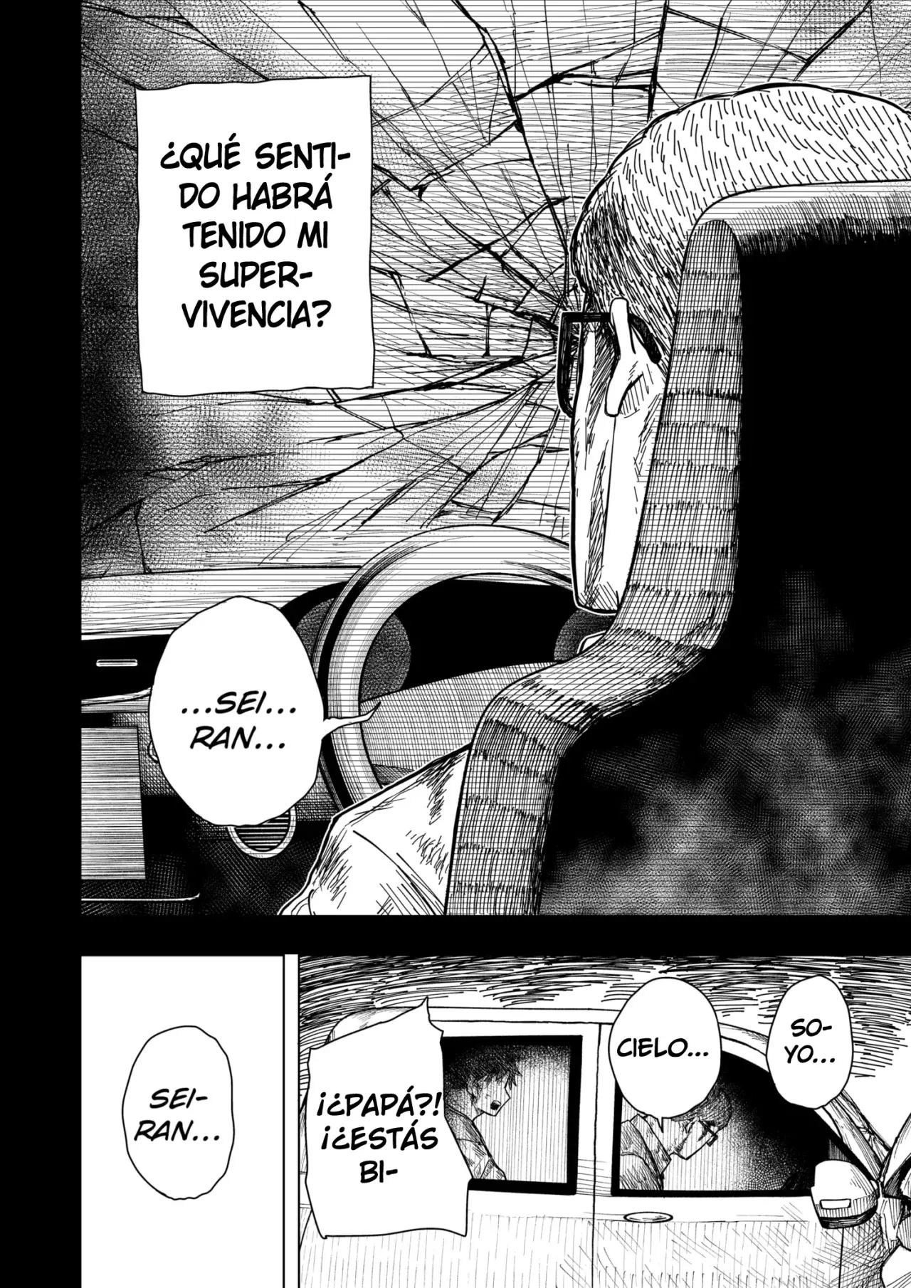 DRAMA QUEEN Capitulo 12: No te metas conmigo Pt. 2 página 15
