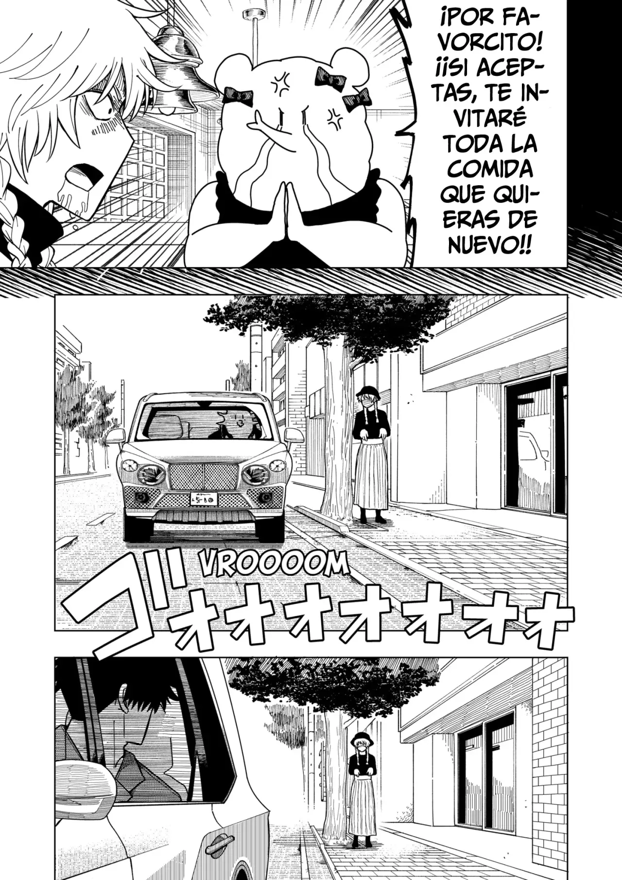 DRAMA QUEEN Capitulo 12: No te metas conmigo Pt. 2 página 20