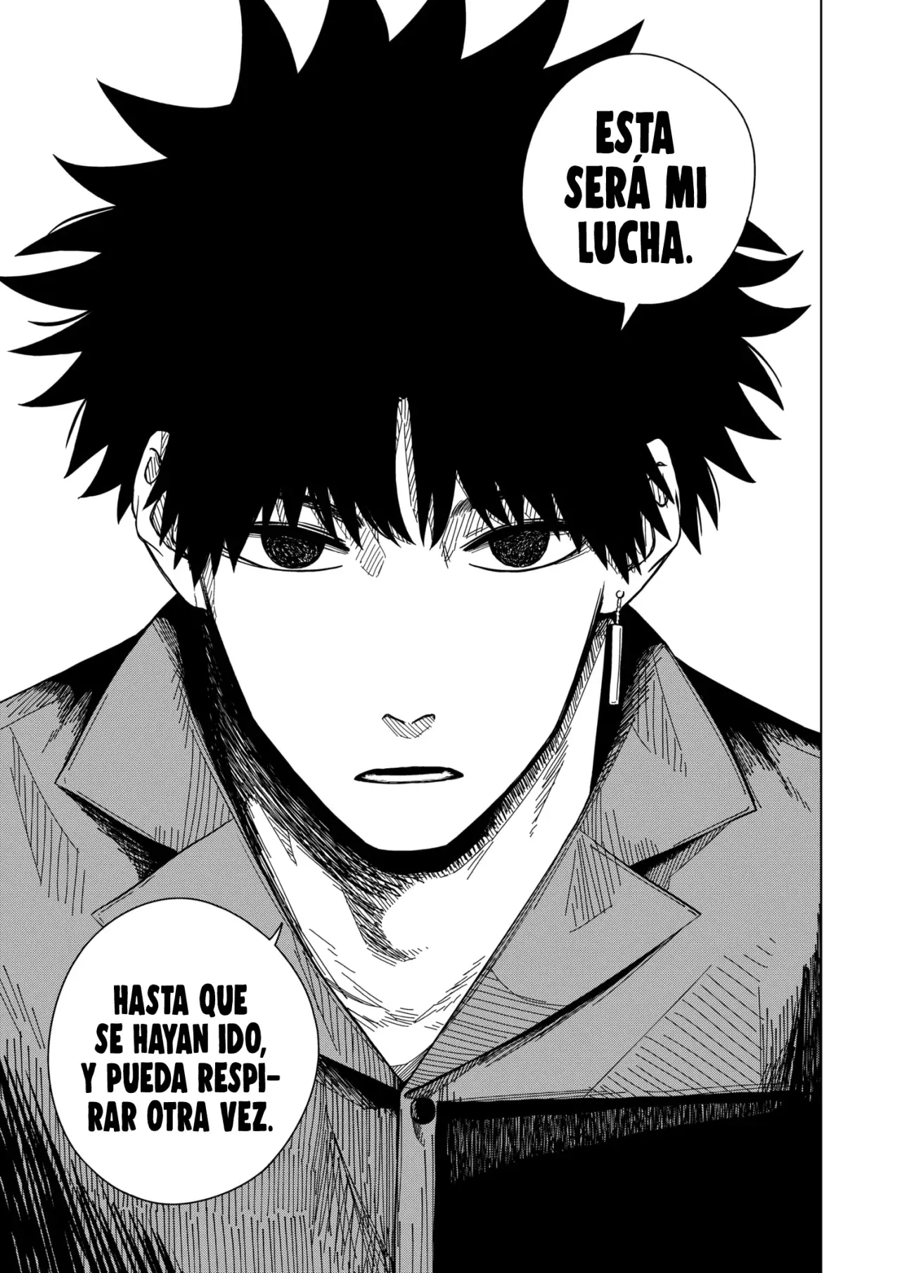 DRAMA QUEEN Capitulo 17: Eso es jodido Pt.2 página 25