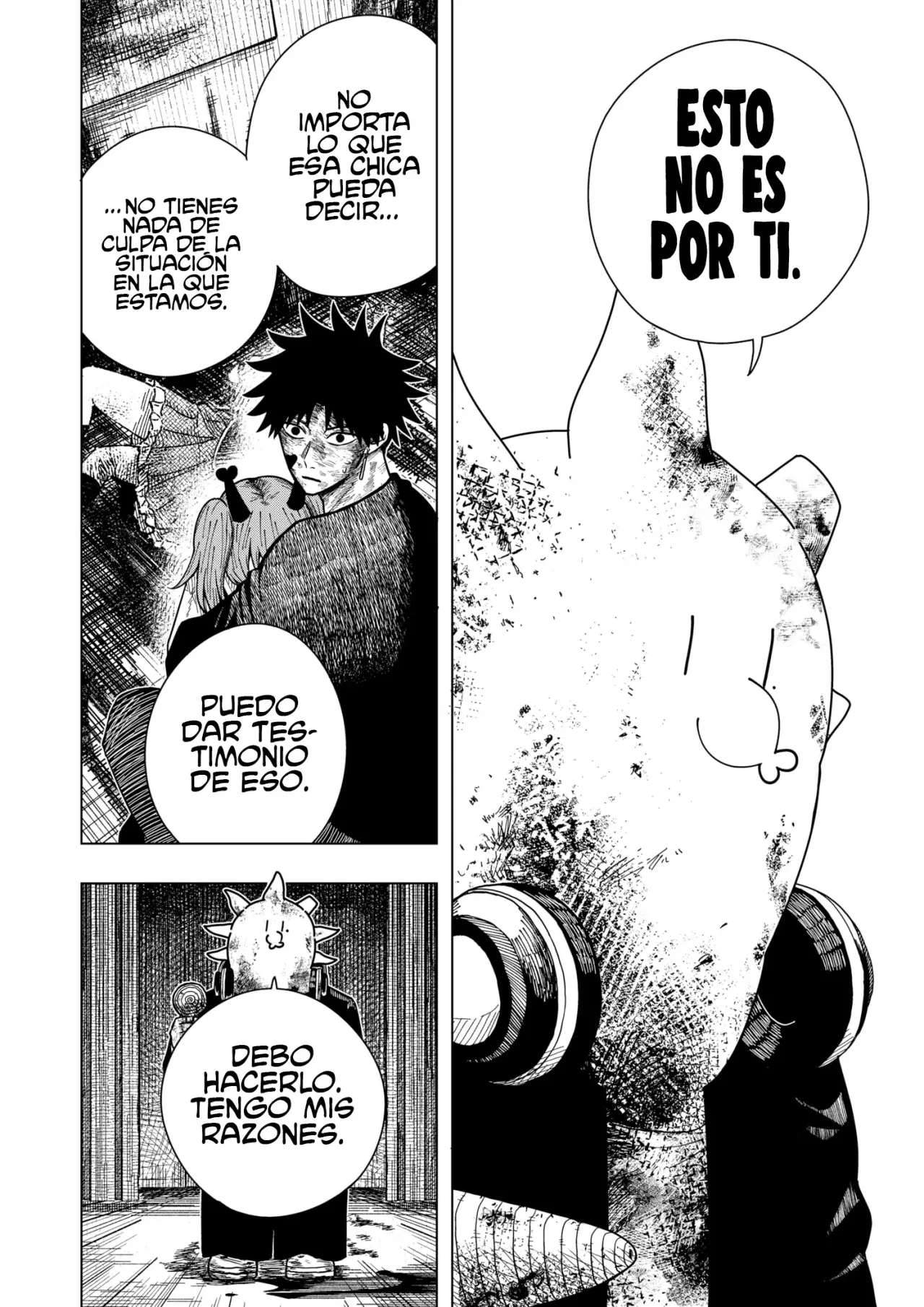 DRAMA QUEEN Capitulo 21: Eso es jodido Pt. 6 página 12