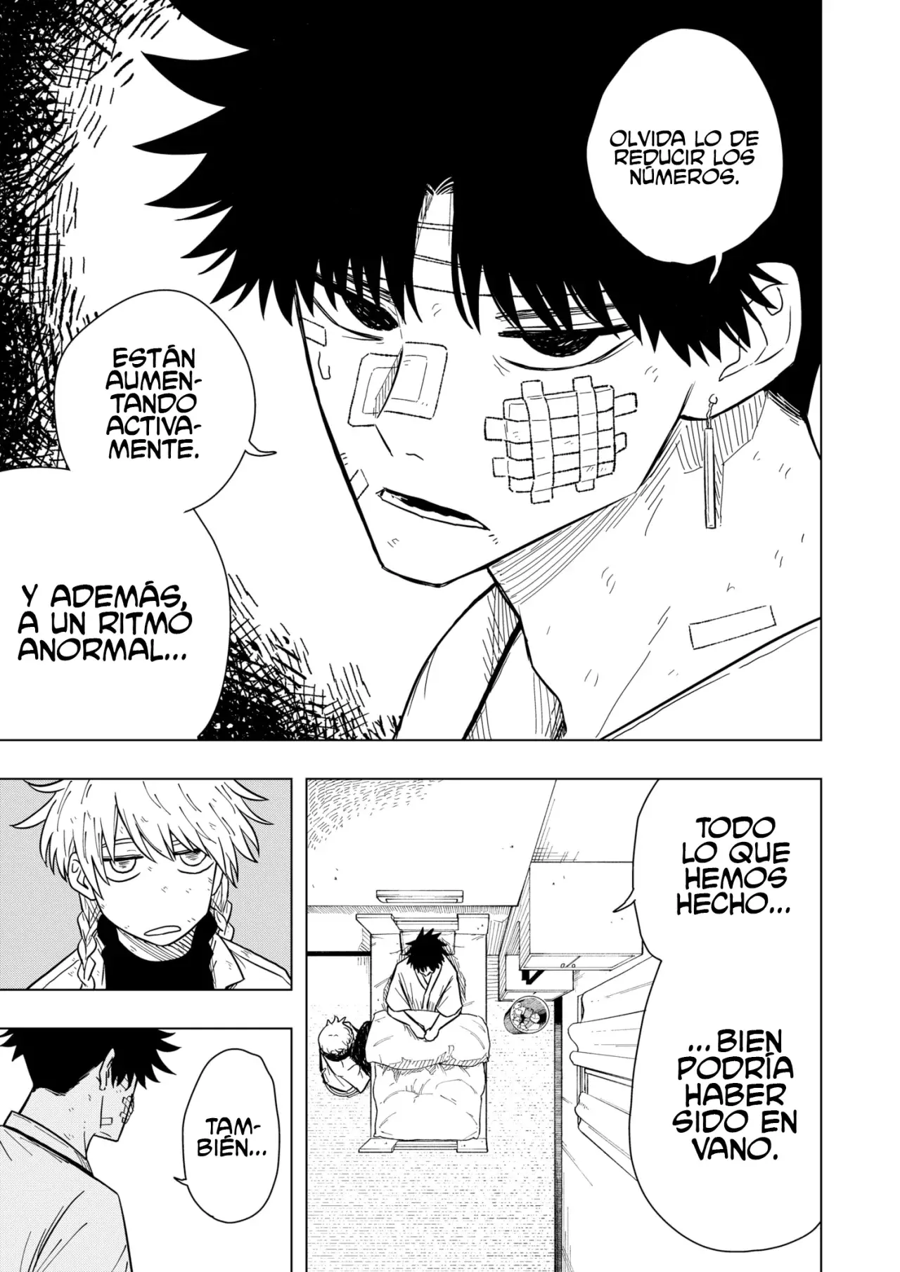 DRAMA QUEEN Capitulo 22: No me mires página 10