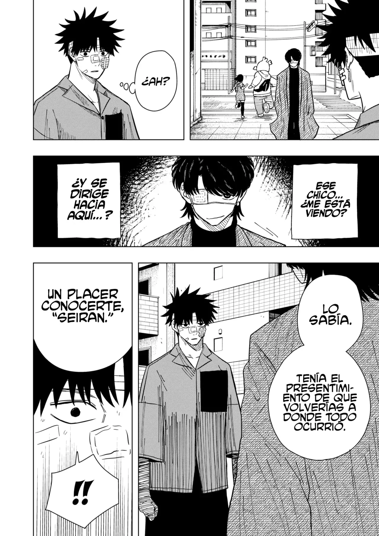 DRAMA QUEEN Capitulo 22: No me mires página 23