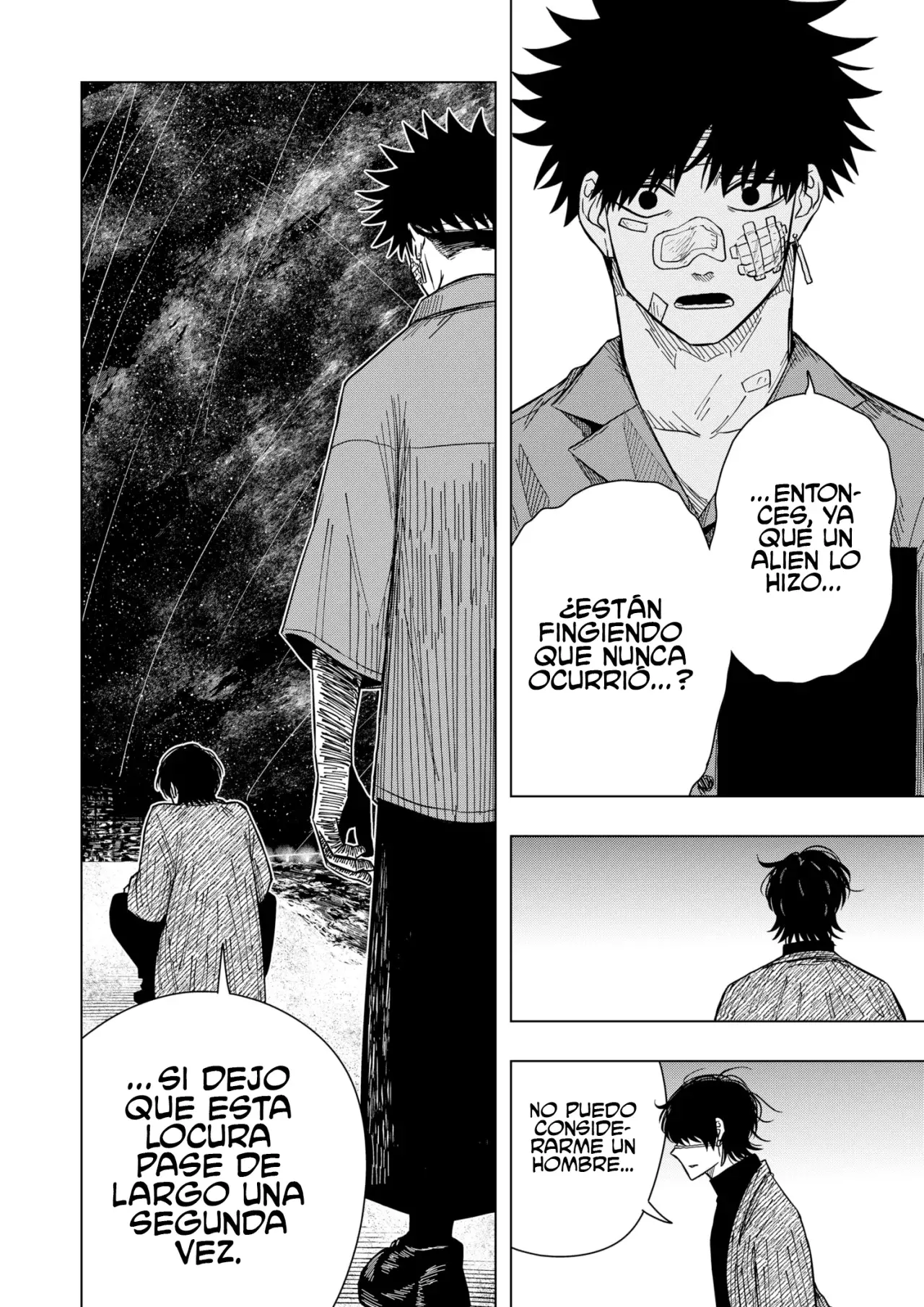 DRAMA QUEEN Capitulo 23: No puedo con esto página 15