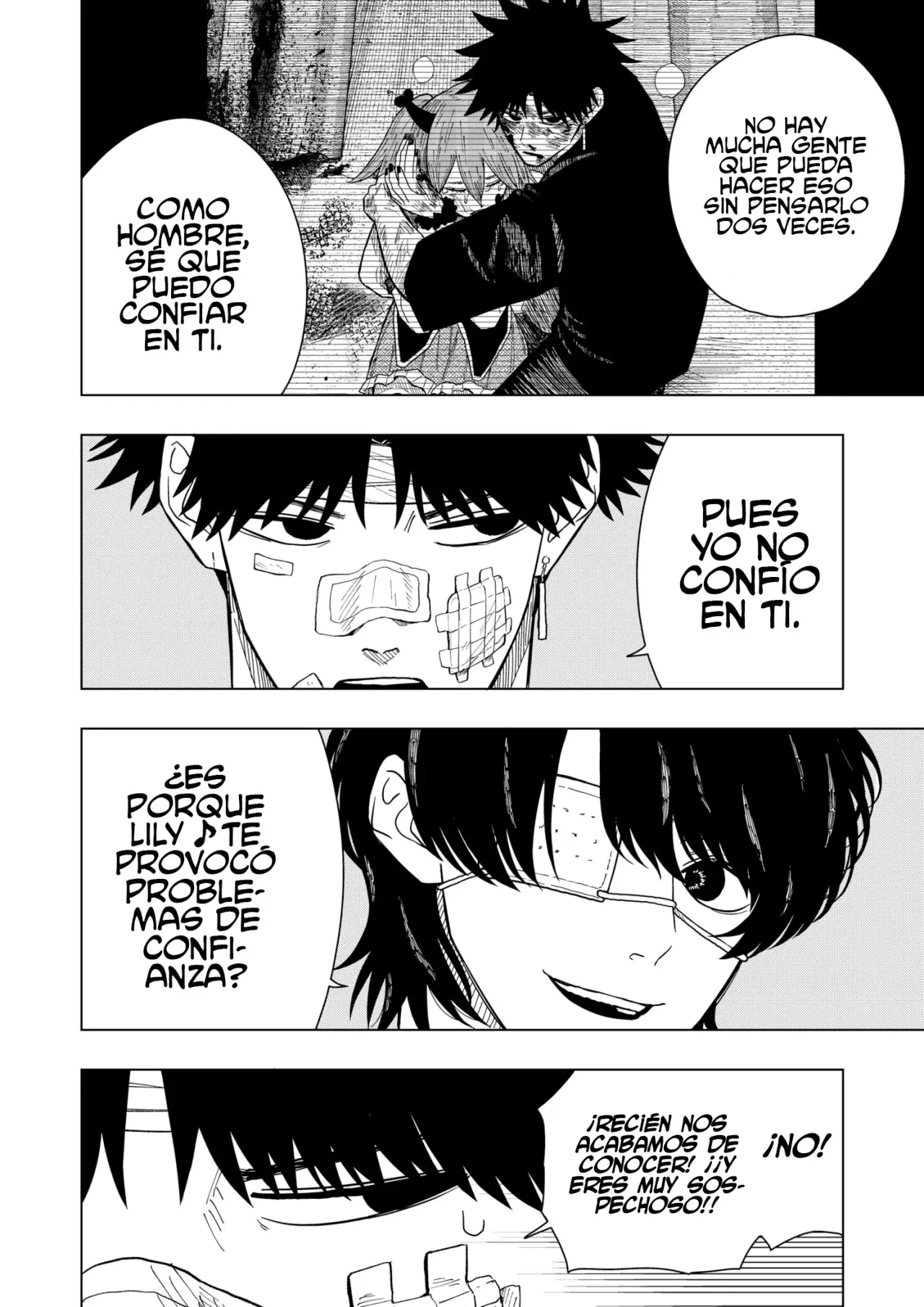 DRAMA QUEEN Capitulo 23: No puedo con esto página 9