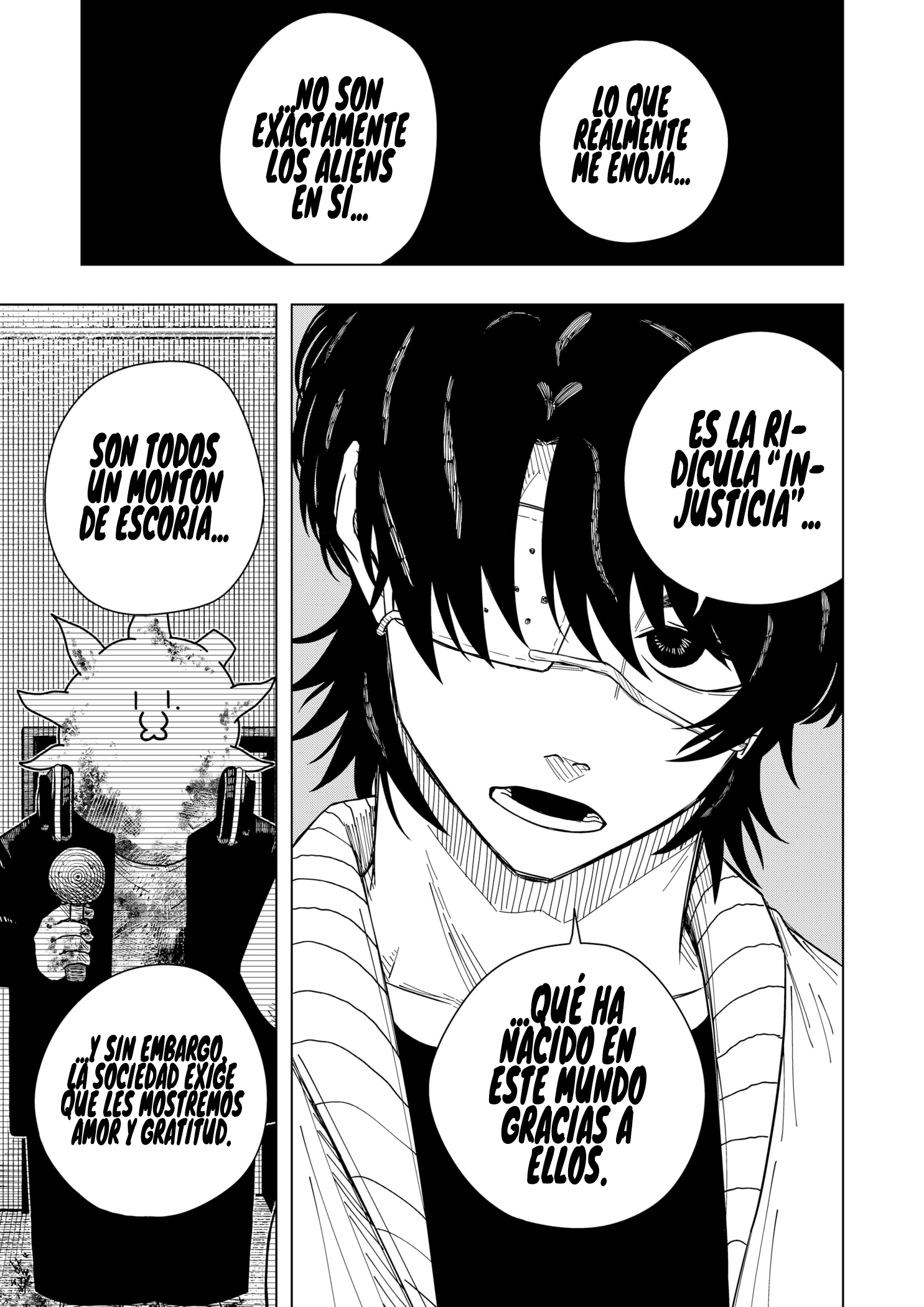 DRAMA QUEEN Capitulo 24: Miserable página 12