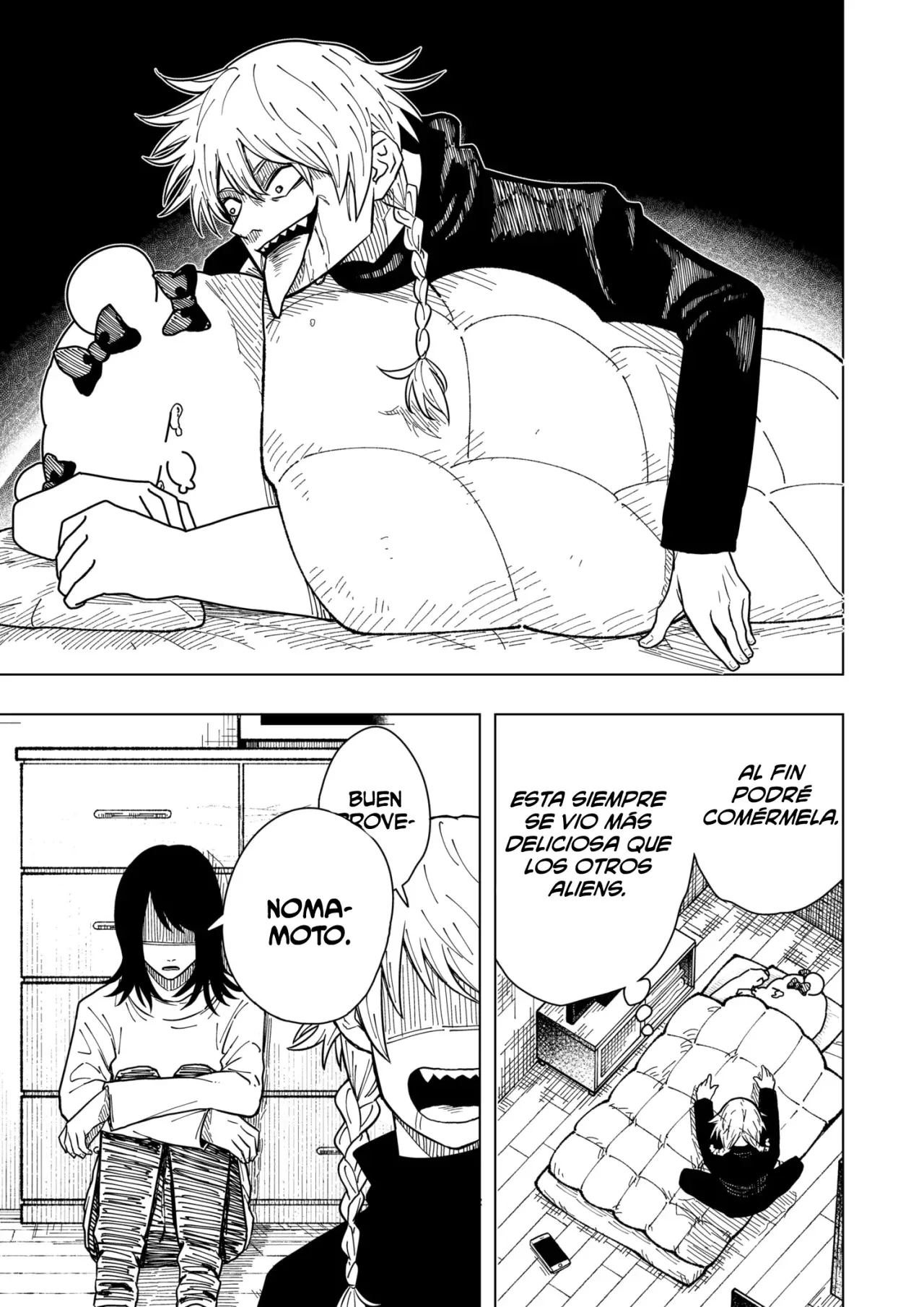 DRAMA QUEEN Capitulo 26: Lo Peor Pt. 1 página 10