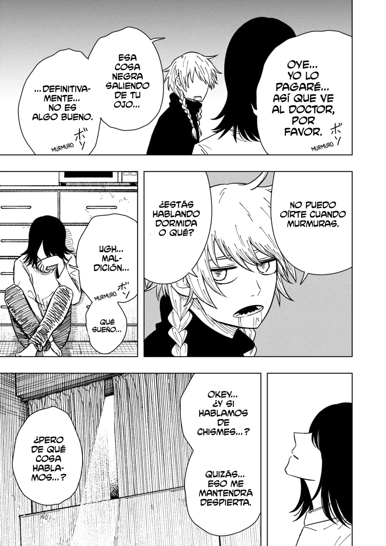DRAMA QUEEN Capitulo 26: Lo Peor Pt. 1 página 12