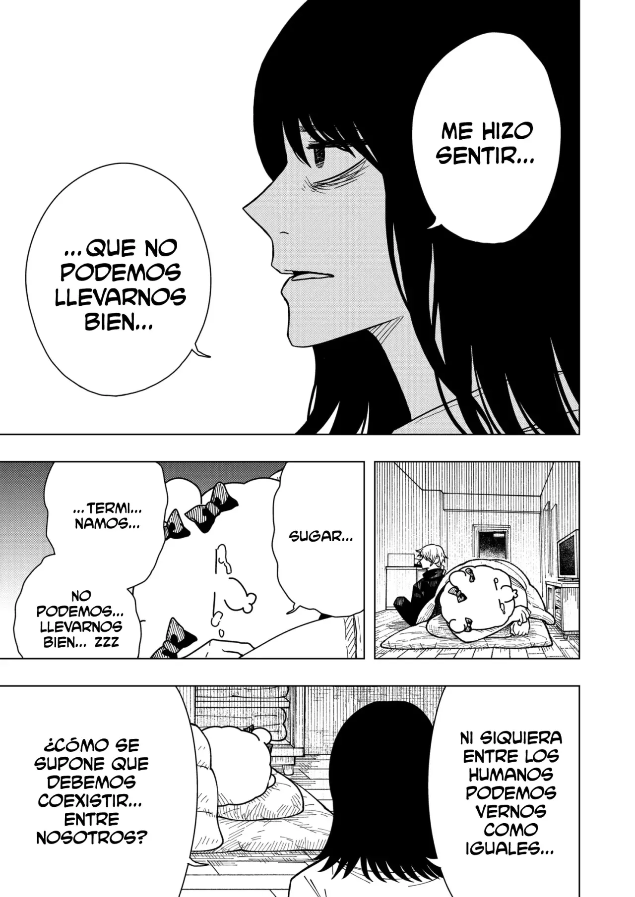 DRAMA QUEEN Capitulo 26: Lo Peor Pt. 1 página 14