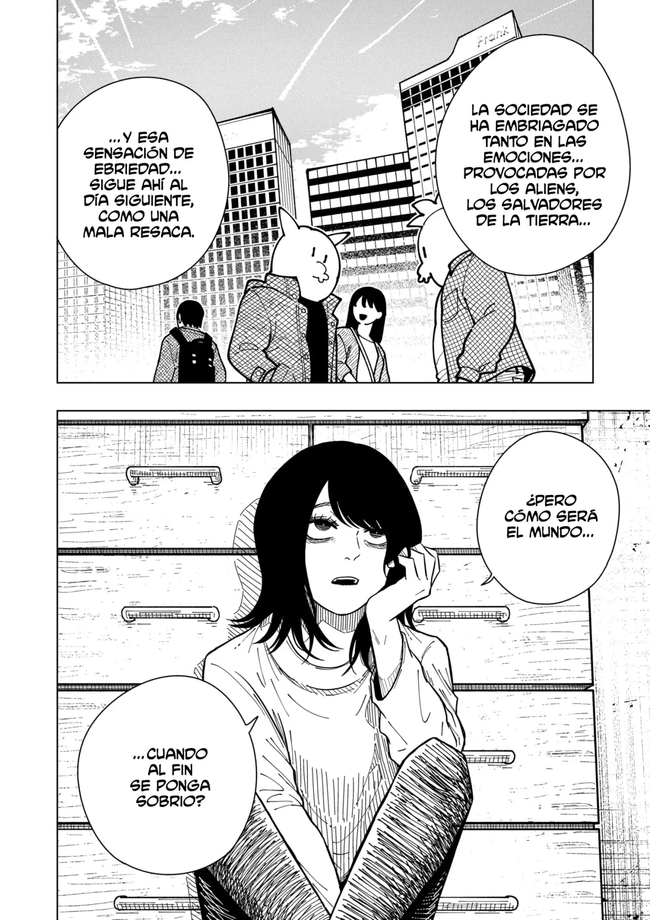 DRAMA QUEEN Capitulo 26: Lo Peor Pt. 1 página 15