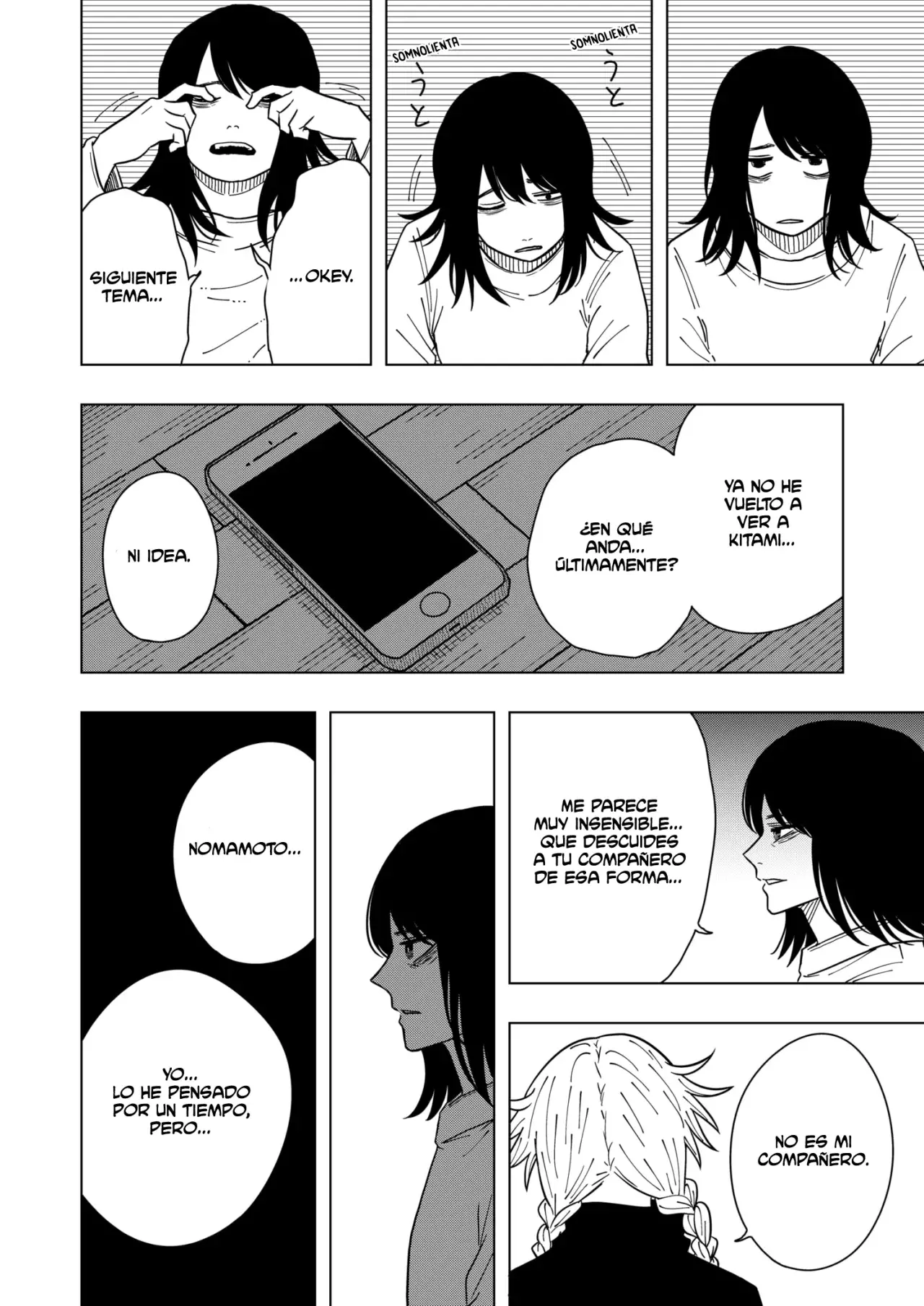 DRAMA QUEEN Capitulo 26: Lo Peor Pt. 1 página 17
