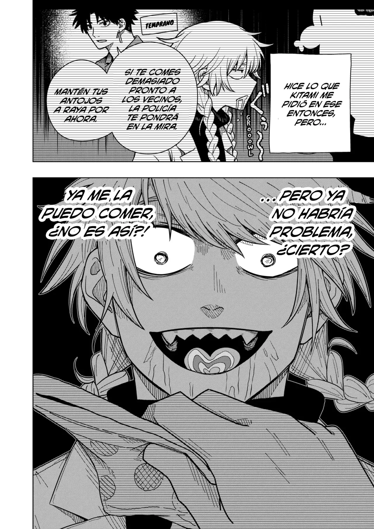 DRAMA QUEEN Capitulo 26: Lo Peor Pt. 1 página 7