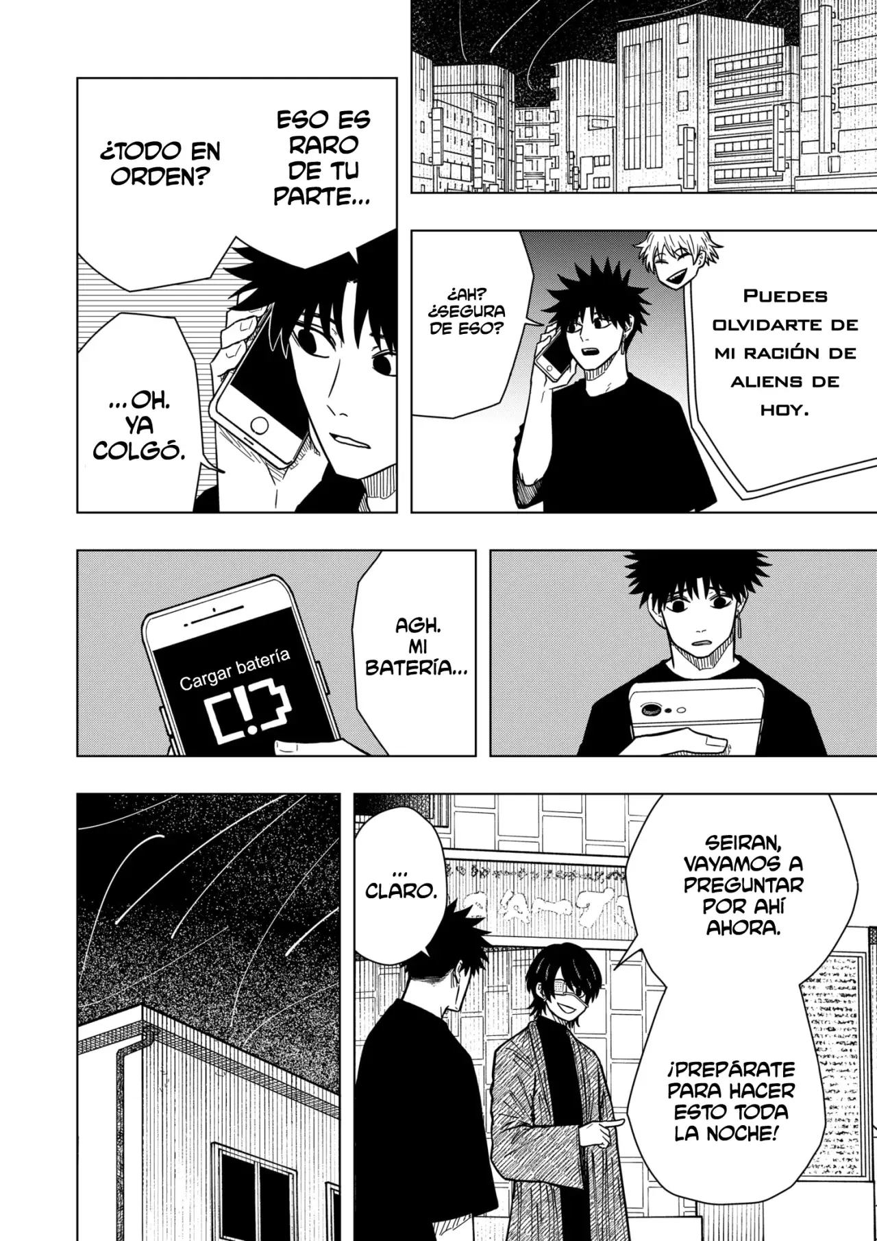 DRAMA QUEEN Capitulo 26: Lo Peor Pt. 1 página 9