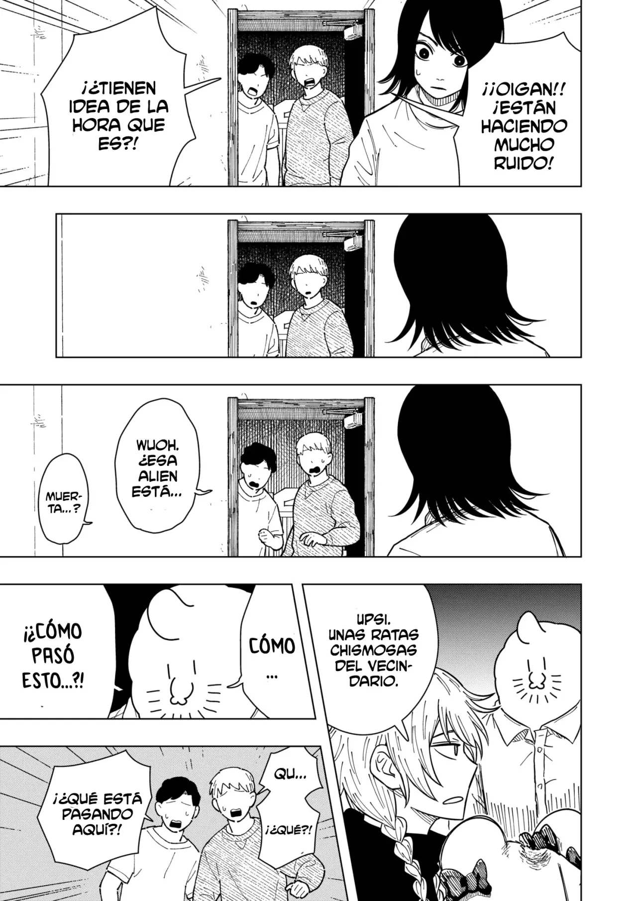 DRAMA QUEEN Capitulo 27: Lo Peor Pt. 2 página 10