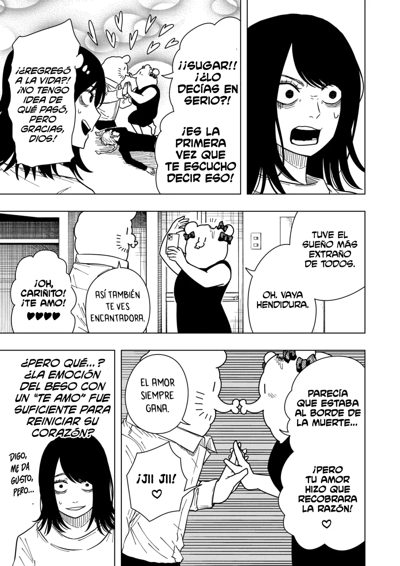 DRAMA QUEEN Capitulo 27: Lo Peor Pt. 2 página 14