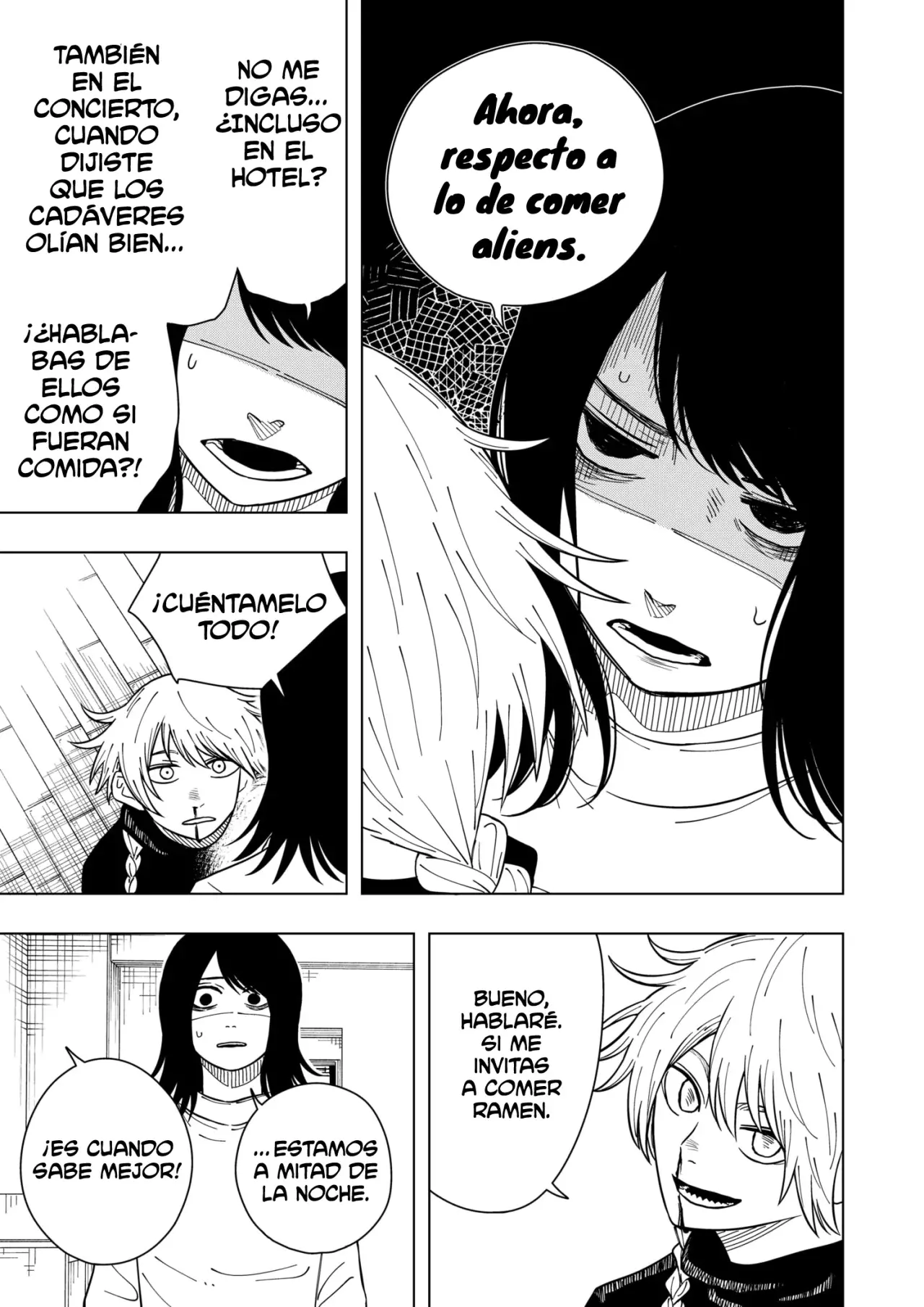 DRAMA QUEEN Capitulo 27: Lo Peor Pt. 2 página 16