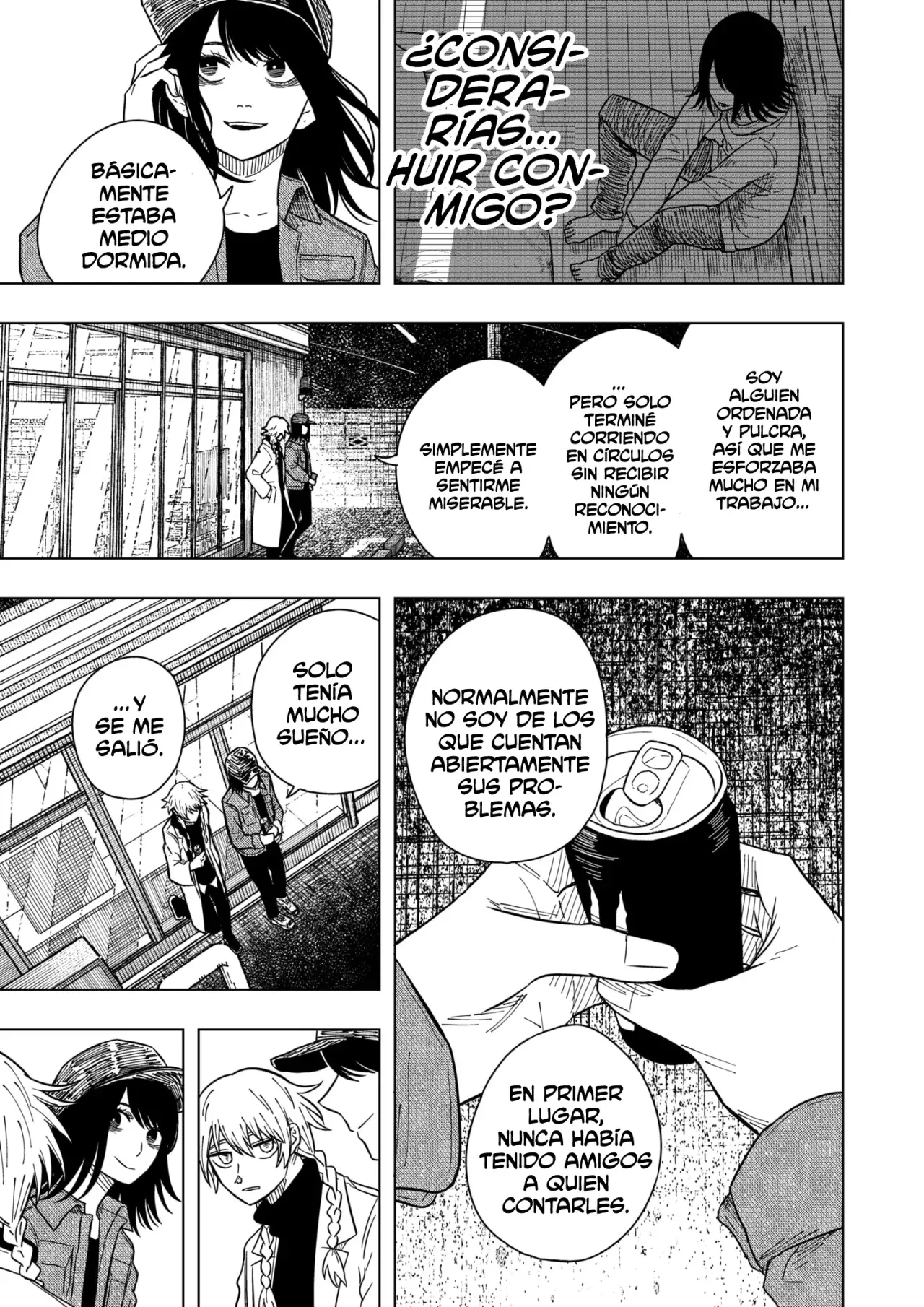 DRAMA QUEEN Capitulo 27: Lo Peor Pt. 2 página 22