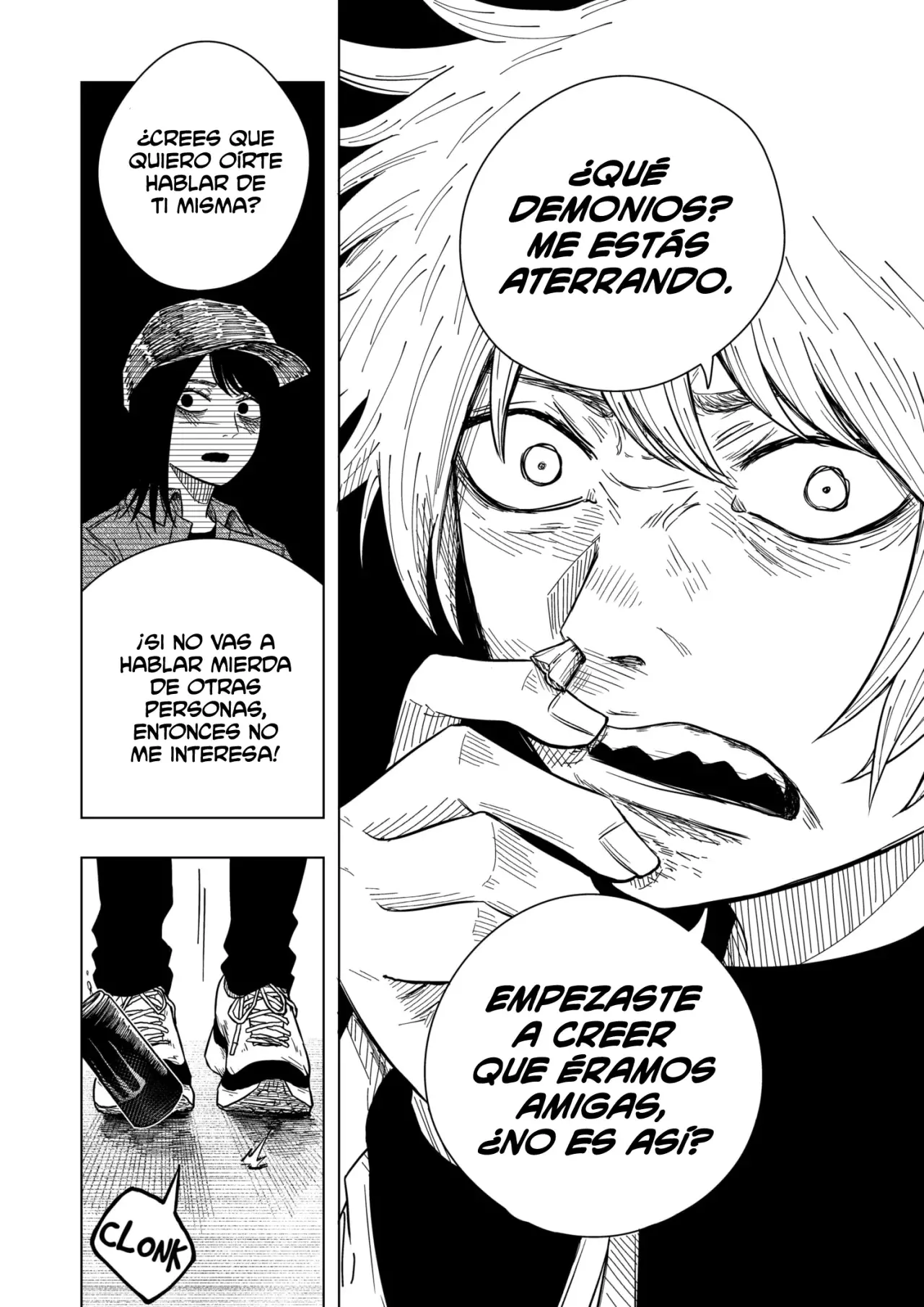 DRAMA QUEEN Capitulo 27: Lo Peor Pt. 2 página 23