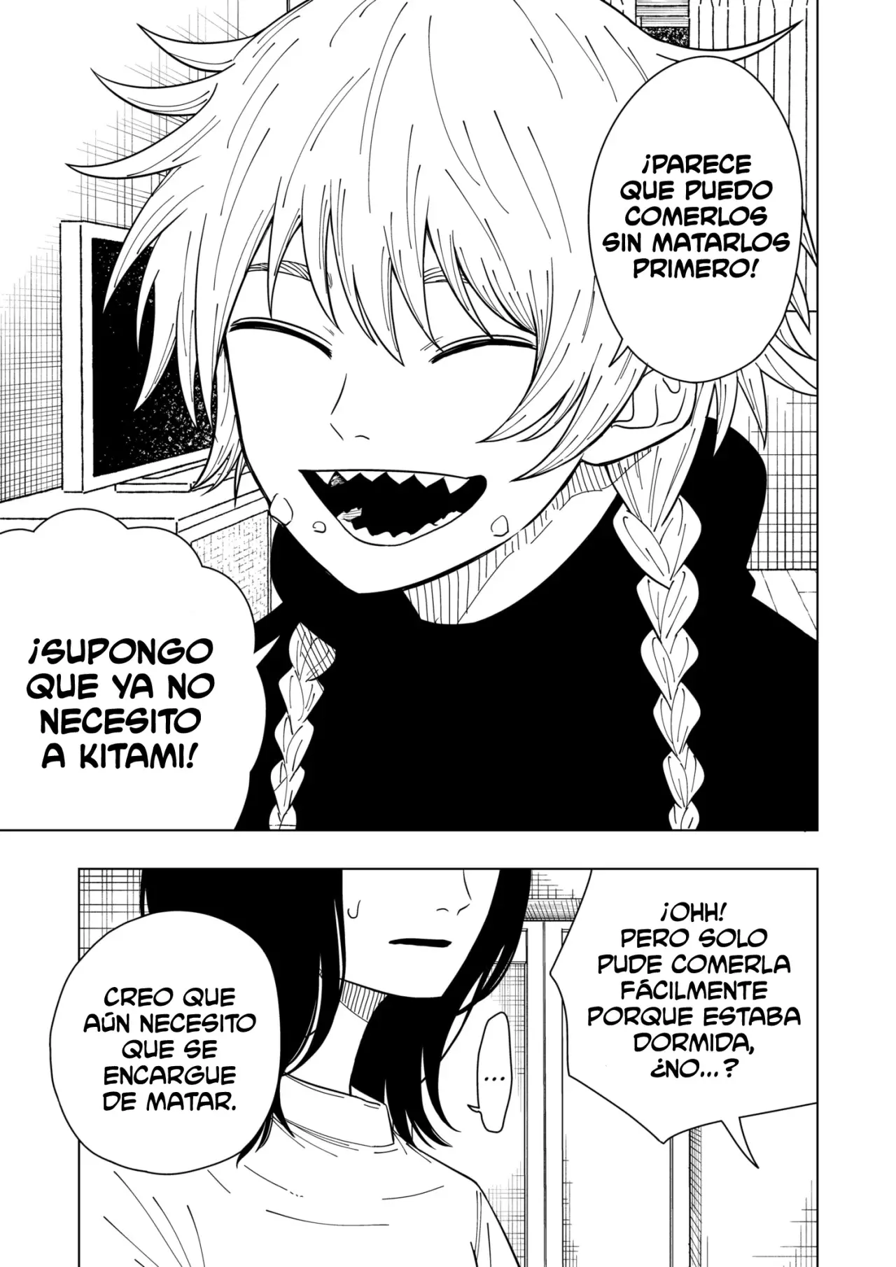 DRAMA QUEEN Capitulo 27: Lo Peor Pt. 2 página 4