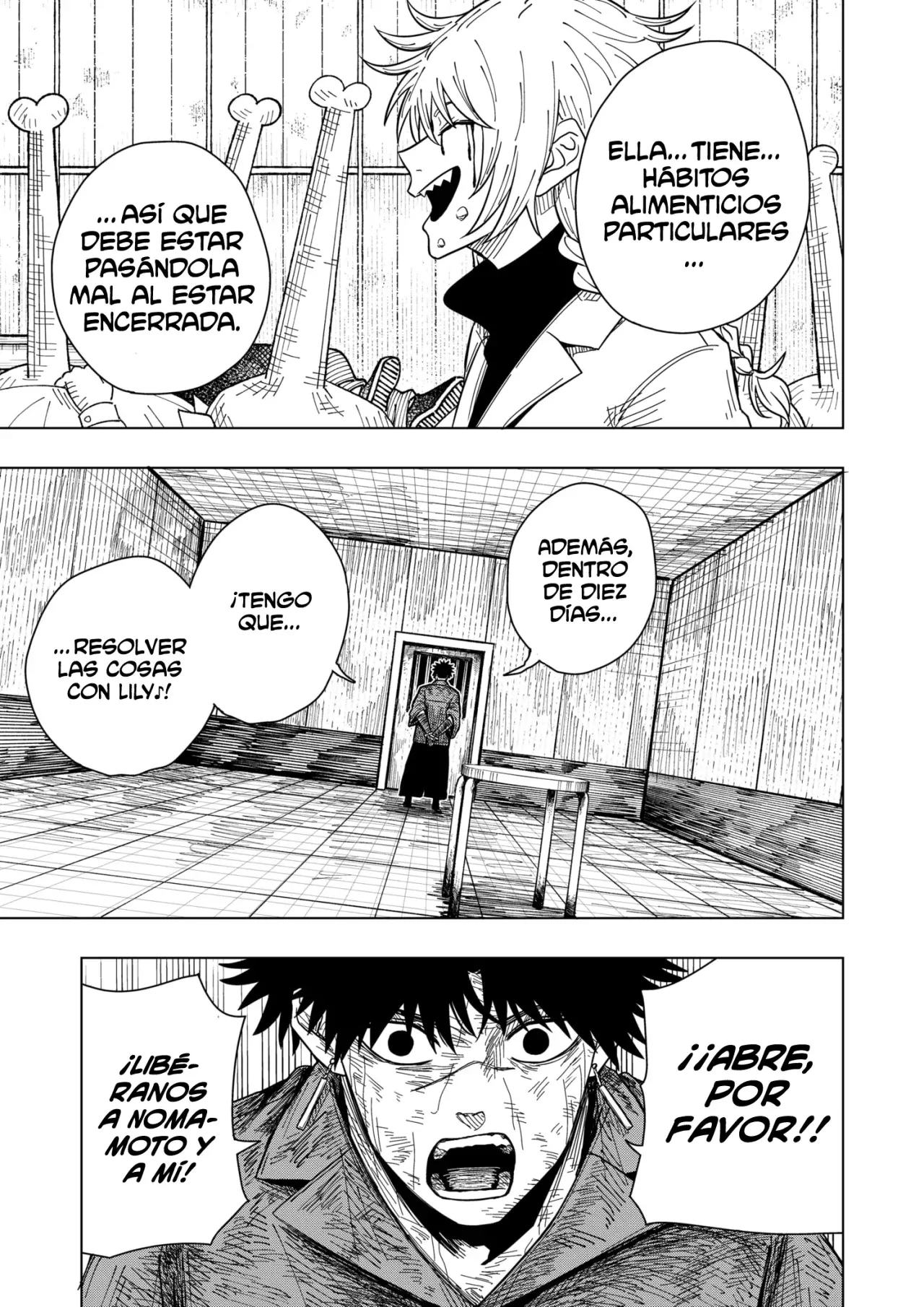 DRAMA QUEEN Capitulo 31: Vete al Infierno Pt. 2 página 11