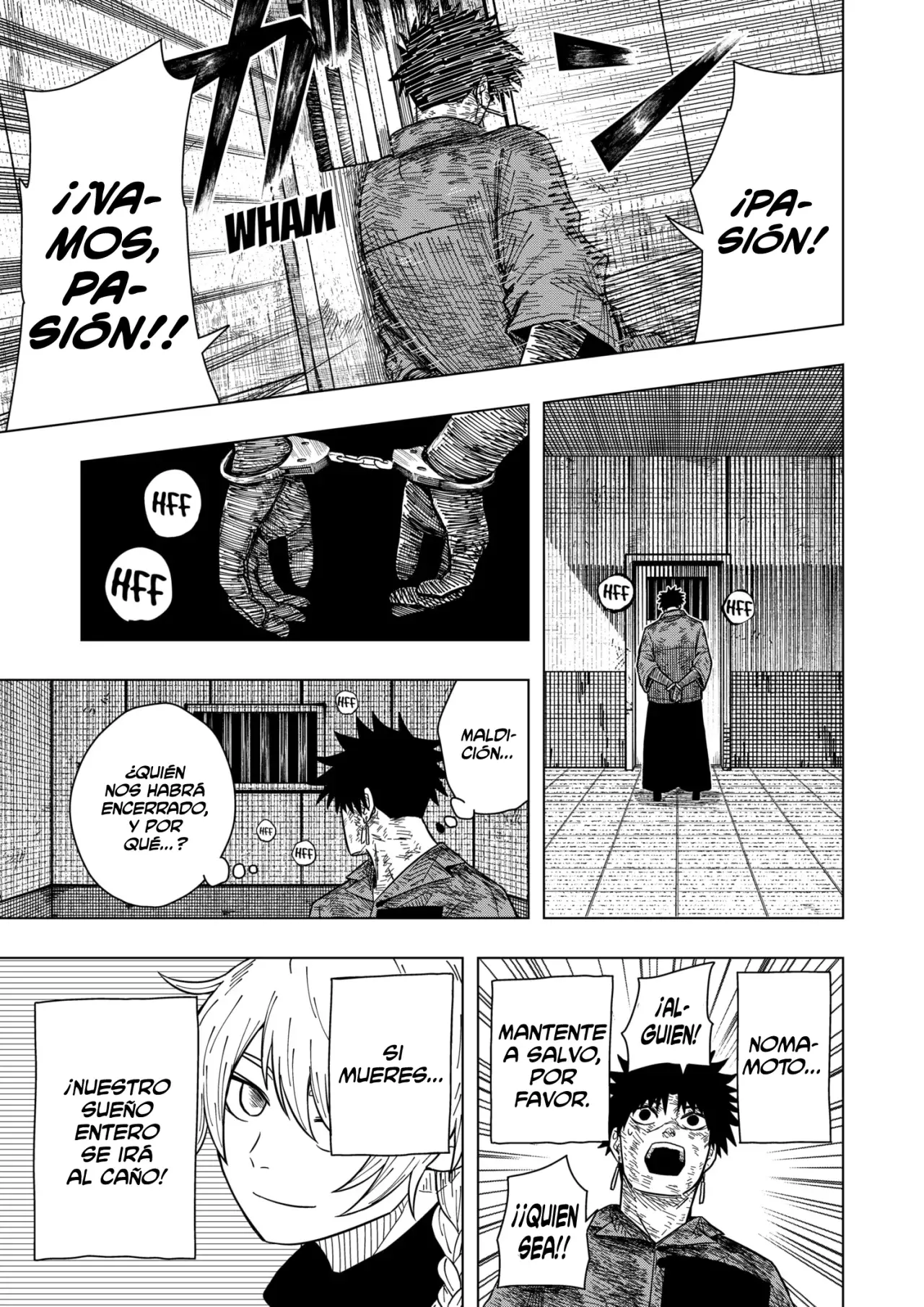 DRAMA QUEEN Capitulo 31: Vete al Infierno Pt. 2 página 2