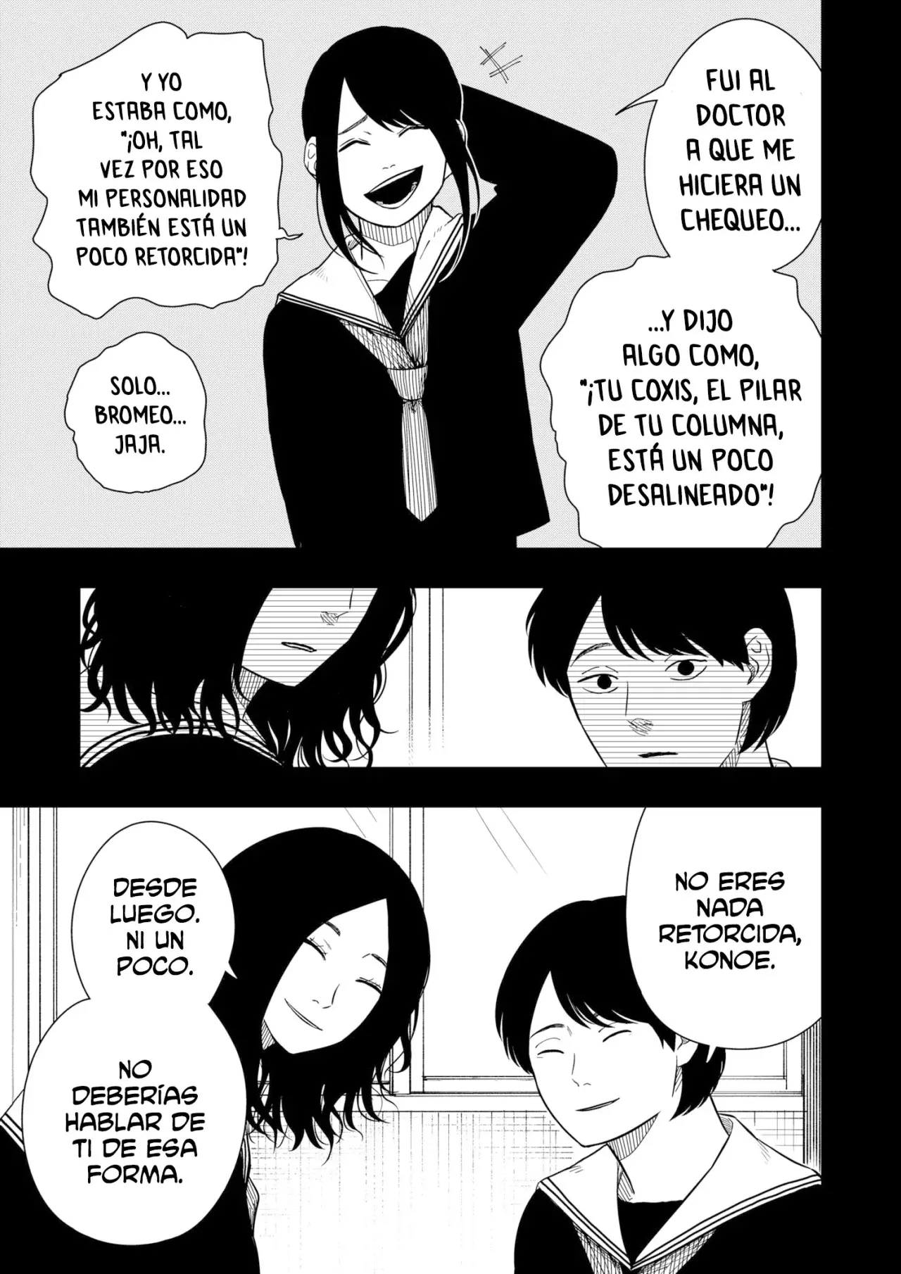 DRAMA QUEEN Capitulo 32: Vete al infierno Pt. 3 página 10