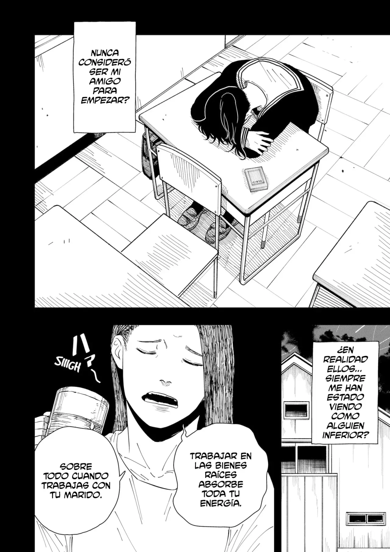 DRAMA QUEEN Capitulo 32: Vete al infierno Pt. 3 página 13