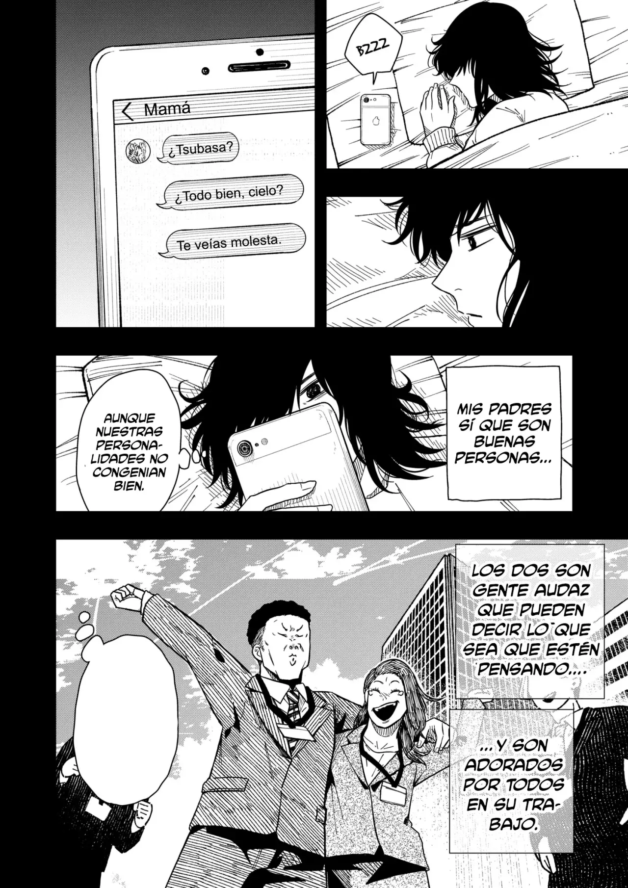 DRAMA QUEEN Capitulo 32: Vete al infierno Pt. 3 página 17