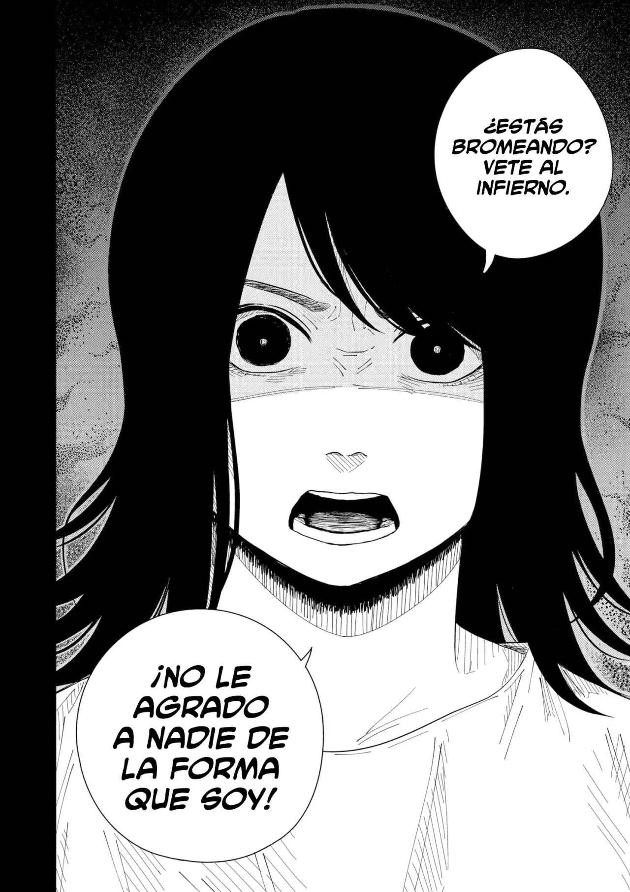 DRAMA QUEEN Capitulo 32: Vete al infierno Pt. 3 página 19