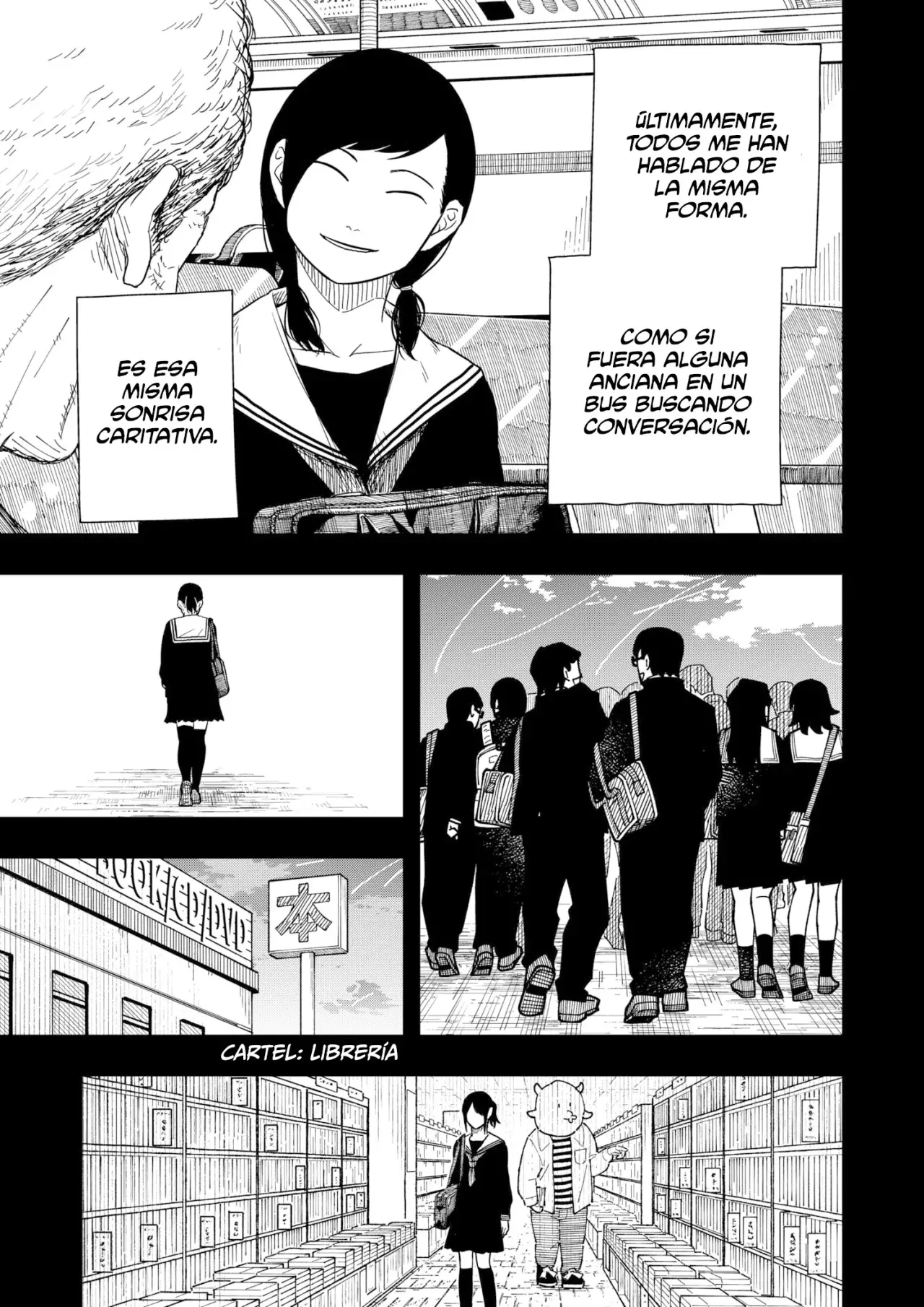 DRAMA QUEEN Capitulo 32: Vete al infierno Pt. 3 página 6