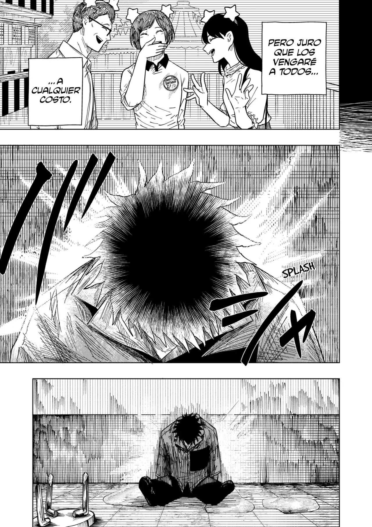 DRAMA QUEEN Capitulo 35: Adelante, muere página 10