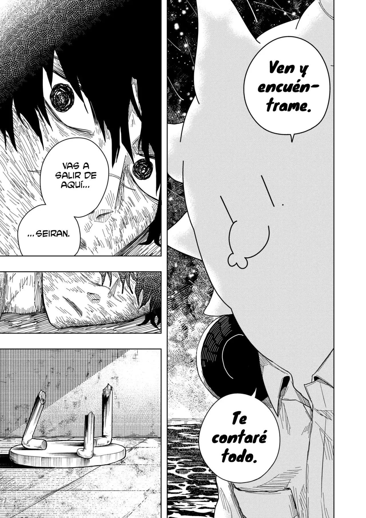 DRAMA QUEEN Capitulo 35: Adelante, muere página 18